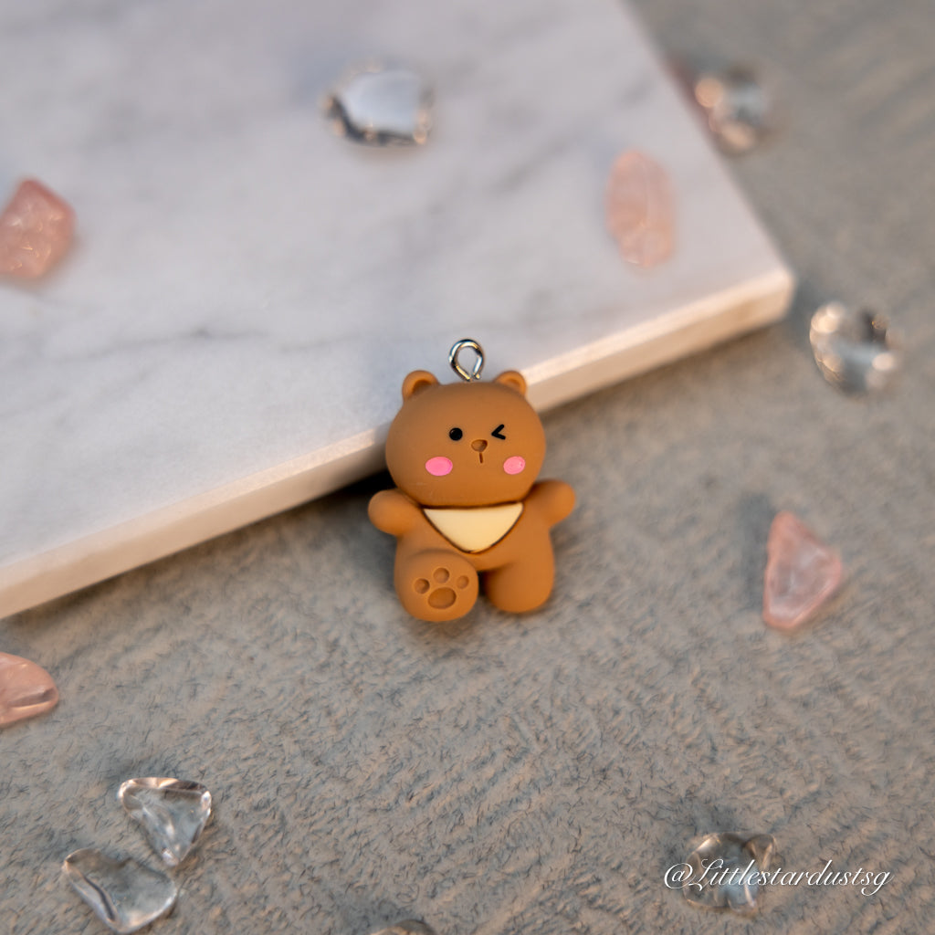 Winkie Bear | Keychain