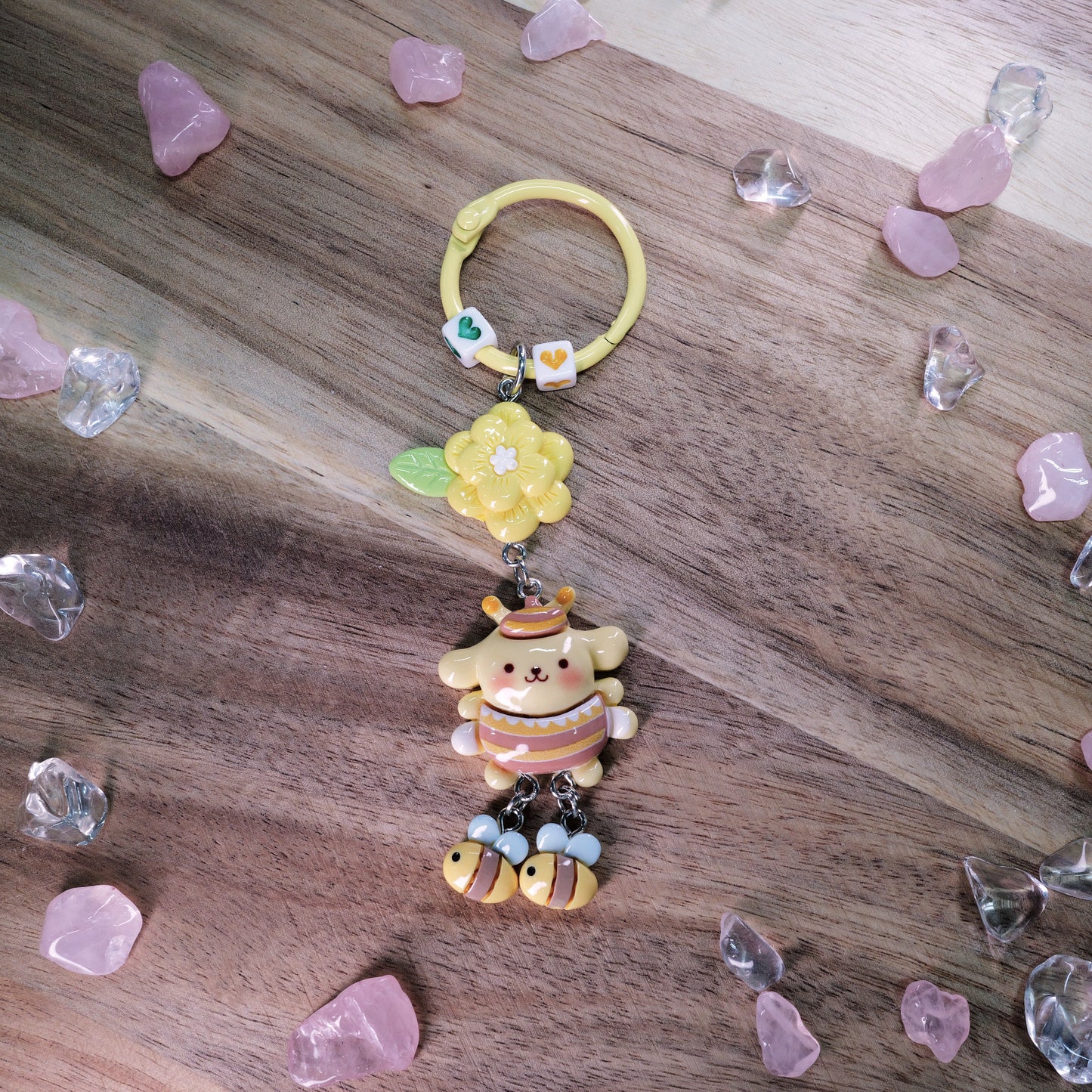 Stardust Series - 00006 | Keychain
