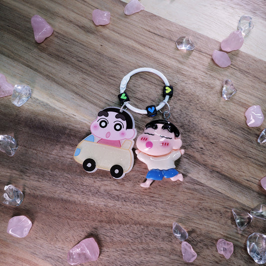 Stardust Series - 00007 | Keychain