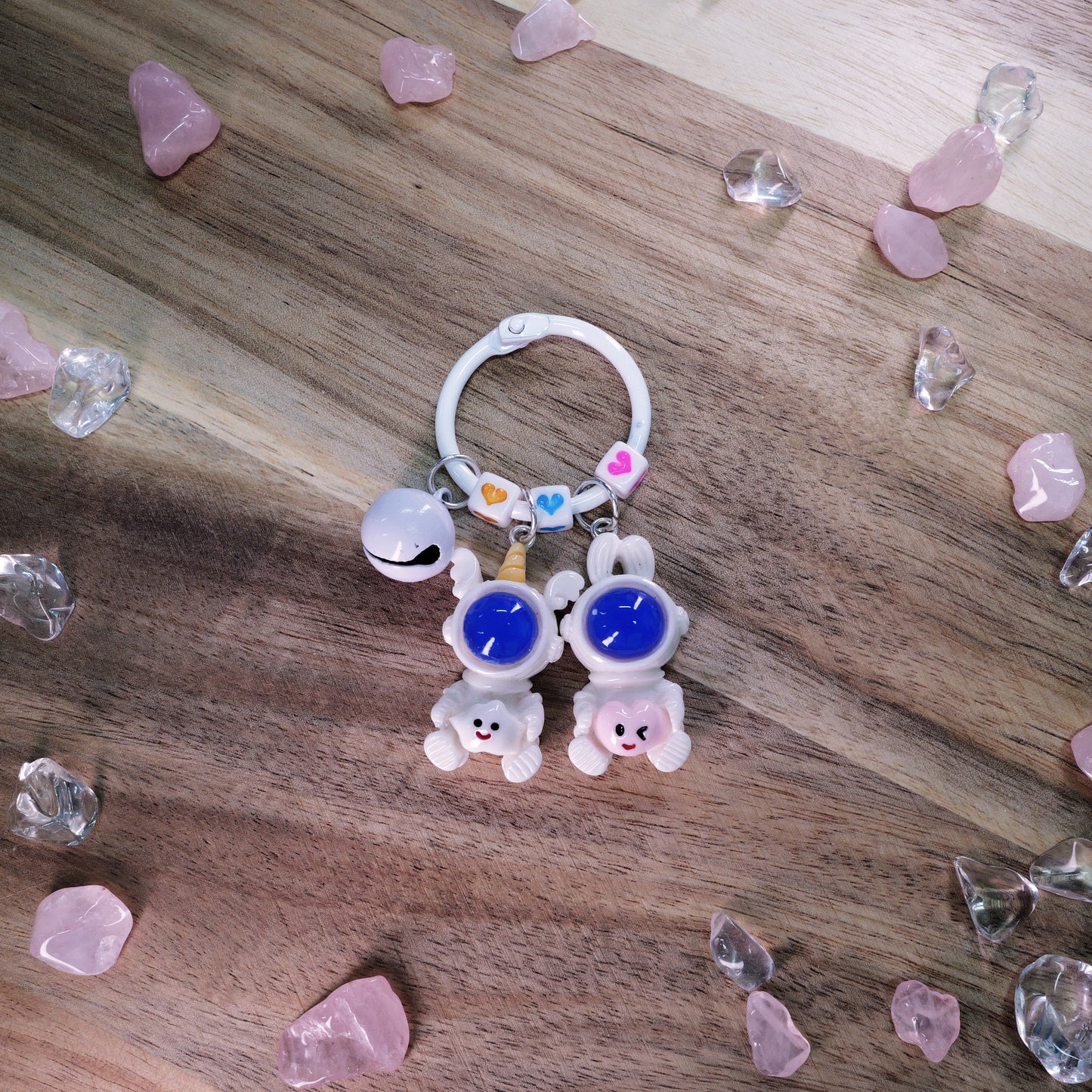 Stardust Series - 00008 | Keychain