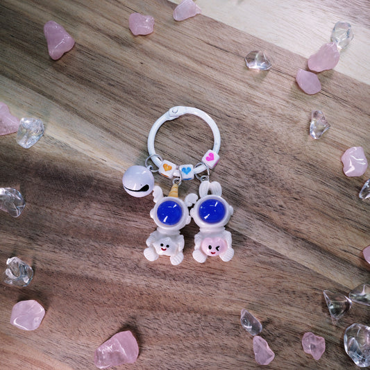 Stardust Series - 00008 | Keychain