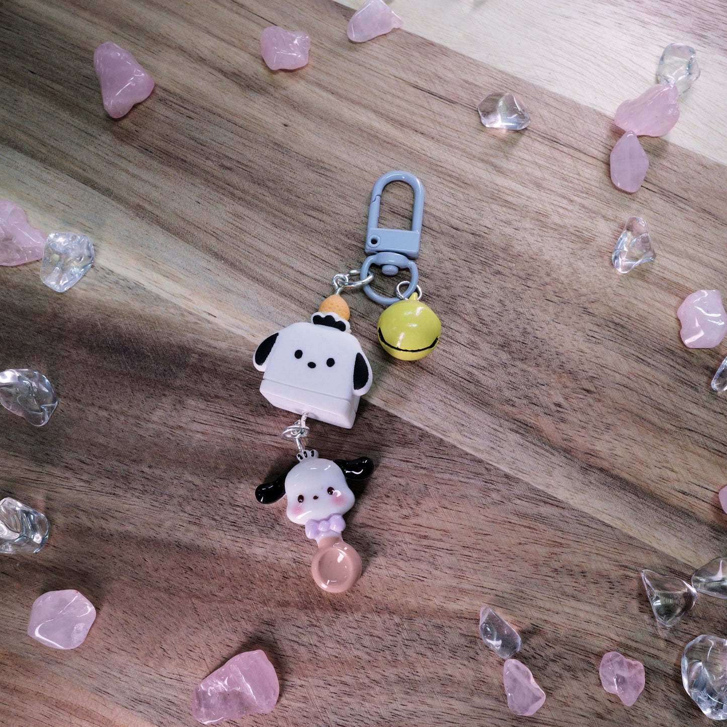 Stardust Series - 00011 | Keychain