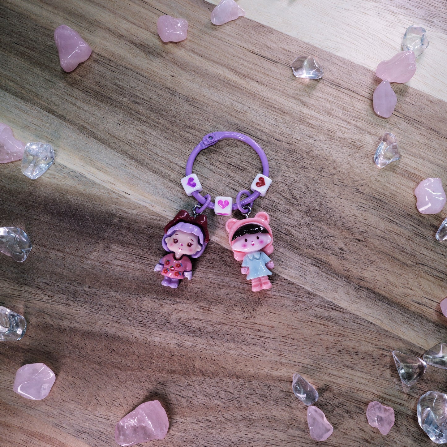 Stardust Series - 00012 | Keychain