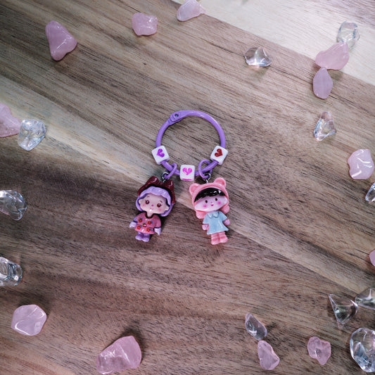 Stardust Series - 00012 | Keychain