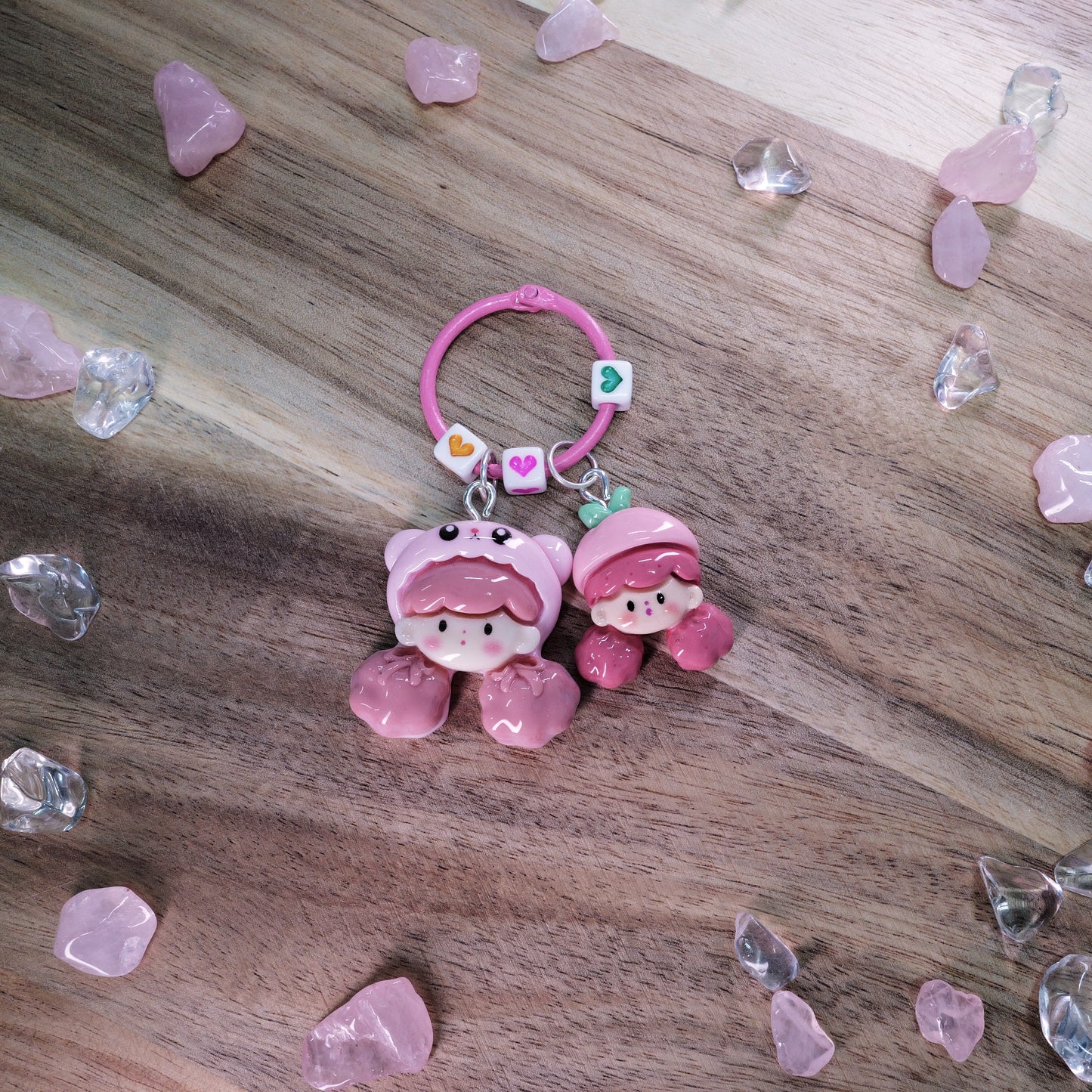 Stardust Series - 00014 | Keychain