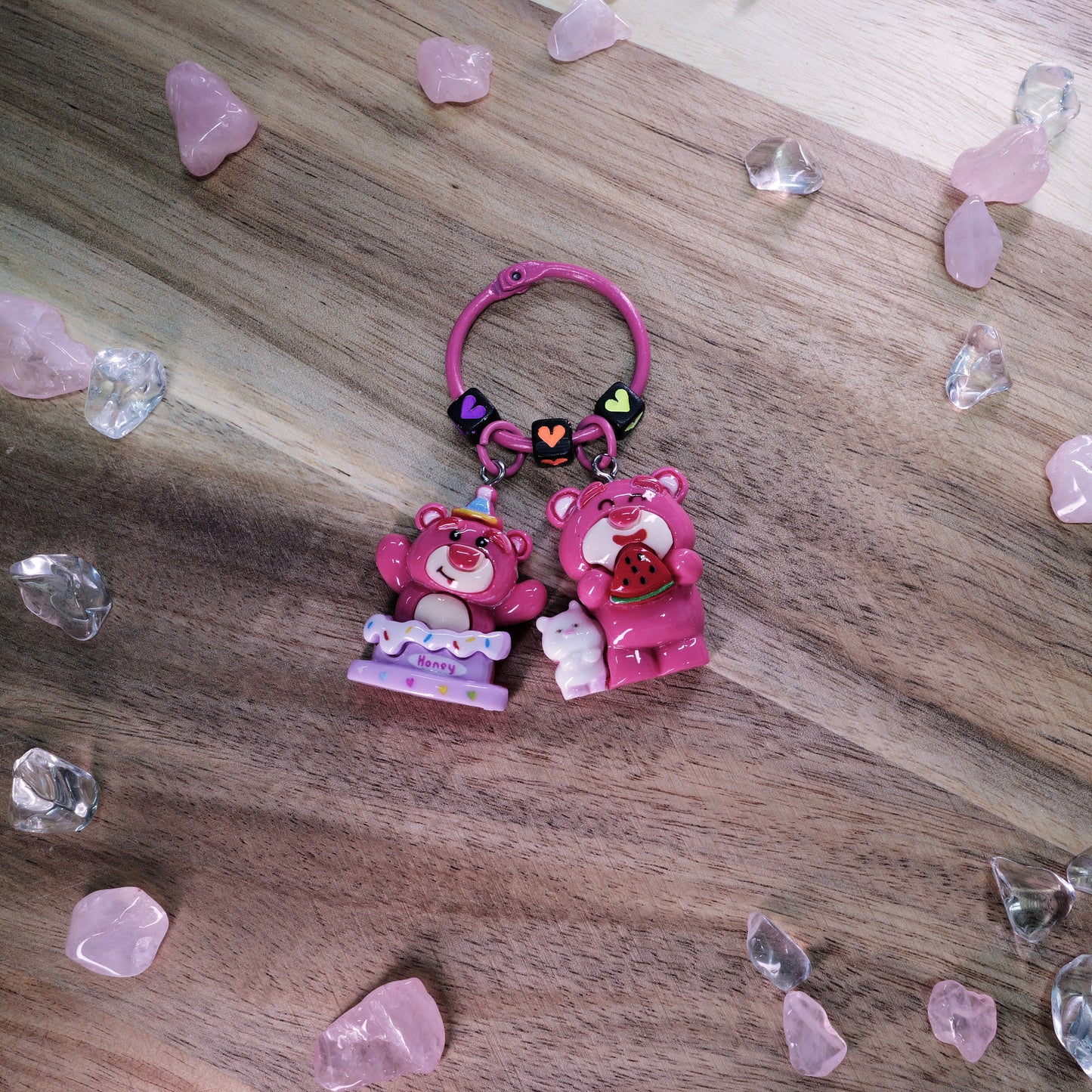 Stardust Series - 00015 | Keychain