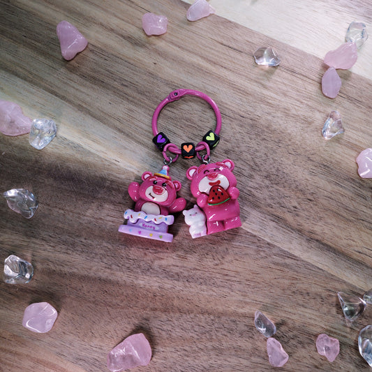 Stardust Series - 00015 | Keychain