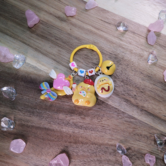 Stardust Series - 00016 | Keychain