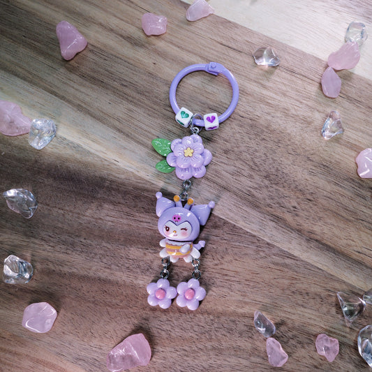 Stardust Series - 00018 | Keychain