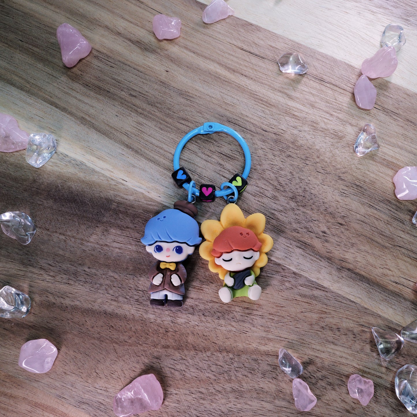 Stardust Series - 00019 | Keychain