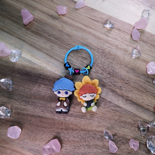 Stardust Series - 00019 | Keychain