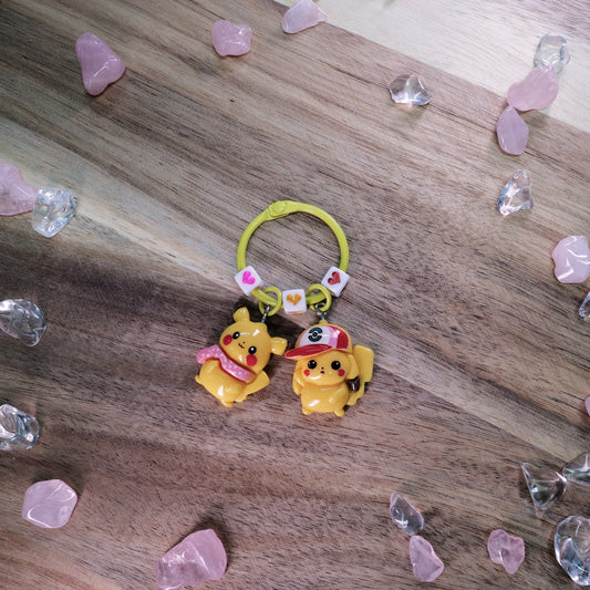 Stardust Series - 00020 | Keychain
