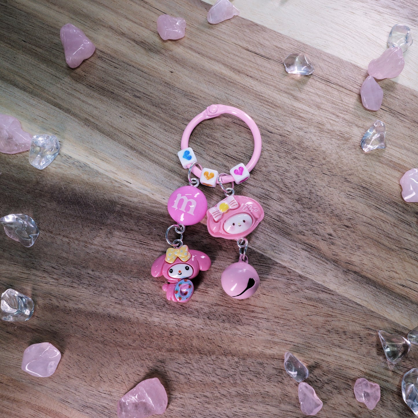 Stardust Series - 00022 | Keychain
