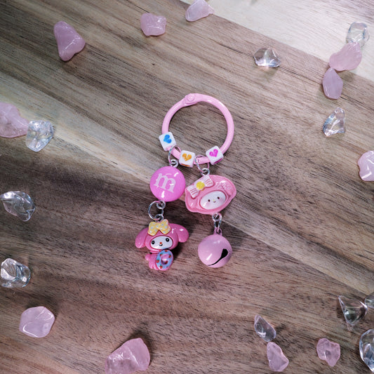 Stardust Series - 00022 | Keychain