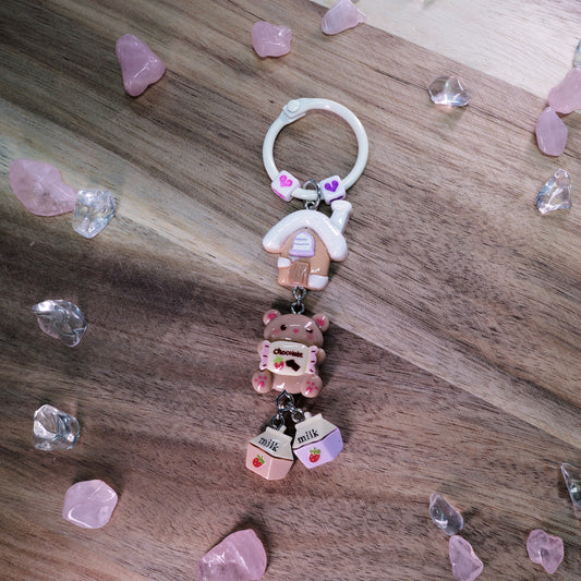 Stardust Series - 00023 | Keychain