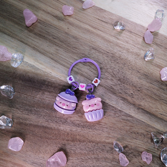 Stardust Series - 00024 | Keychain
