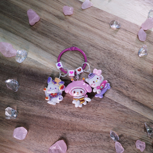 Stardust Series - 00025 | Keychain