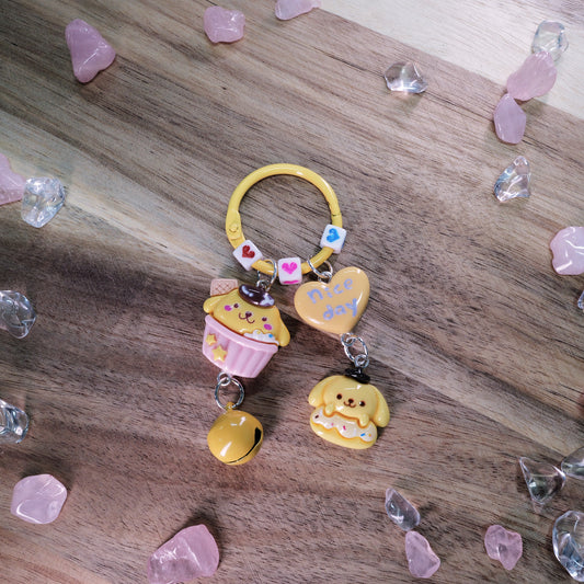 Stardust Series - 00026 | Keychain