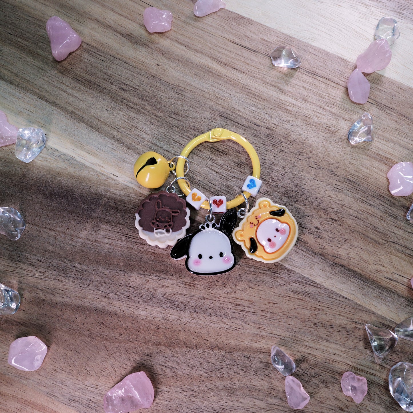 Stardust Series - 00027 | Keychain
