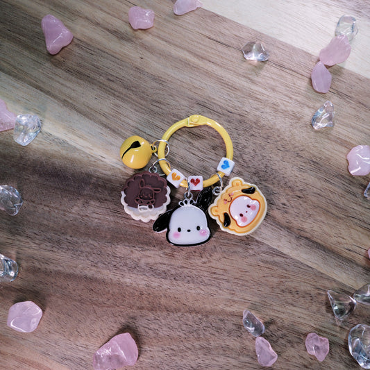 Stardust Series - 00027 | Keychain