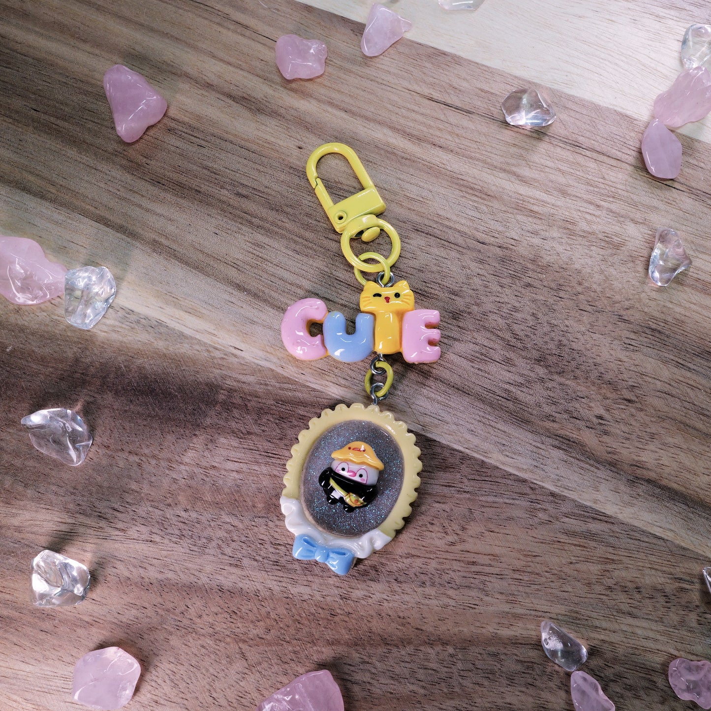 Stardust Series - 00030 | Keychain