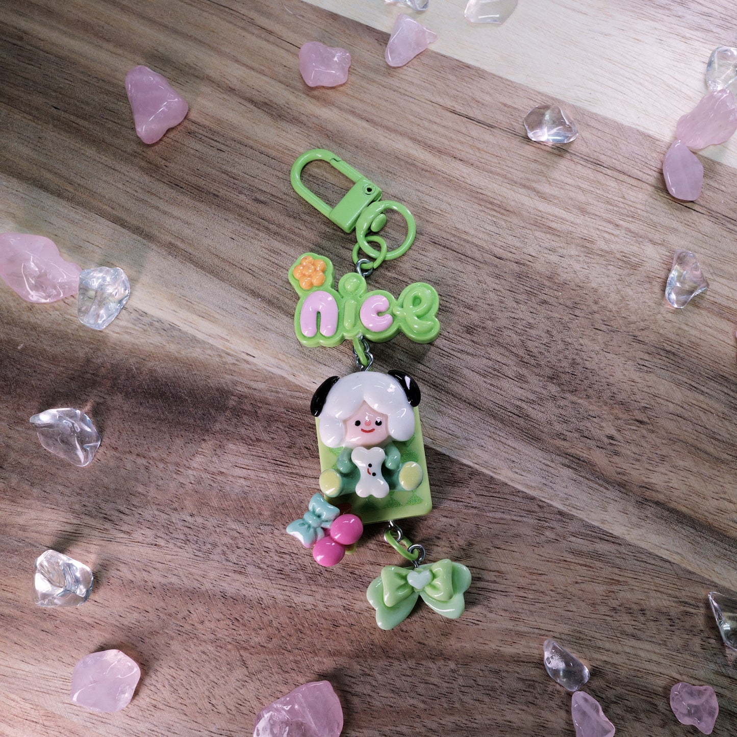 Stardust Series - 00031 | Keychain