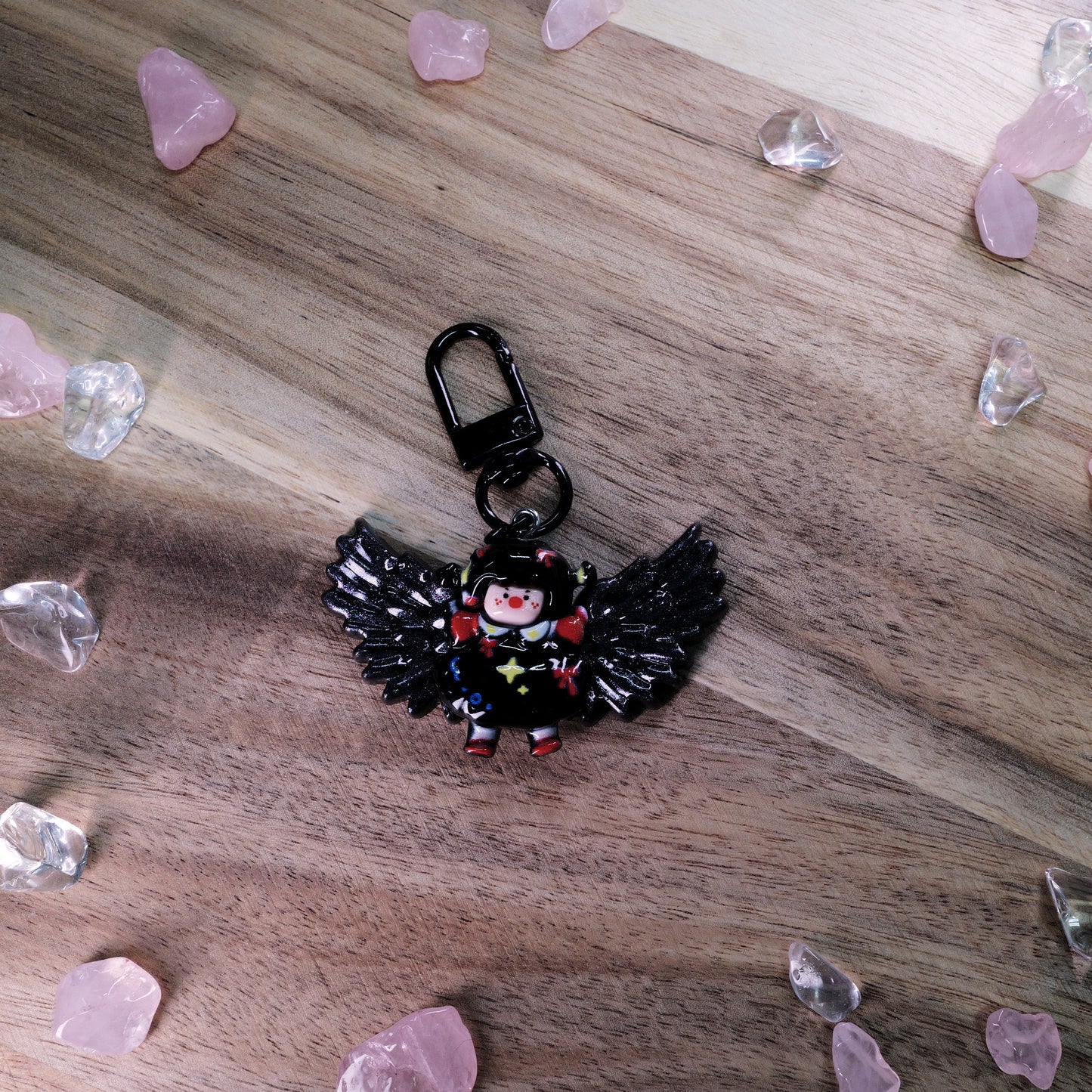 Stardust Series - 00032 | Keychain