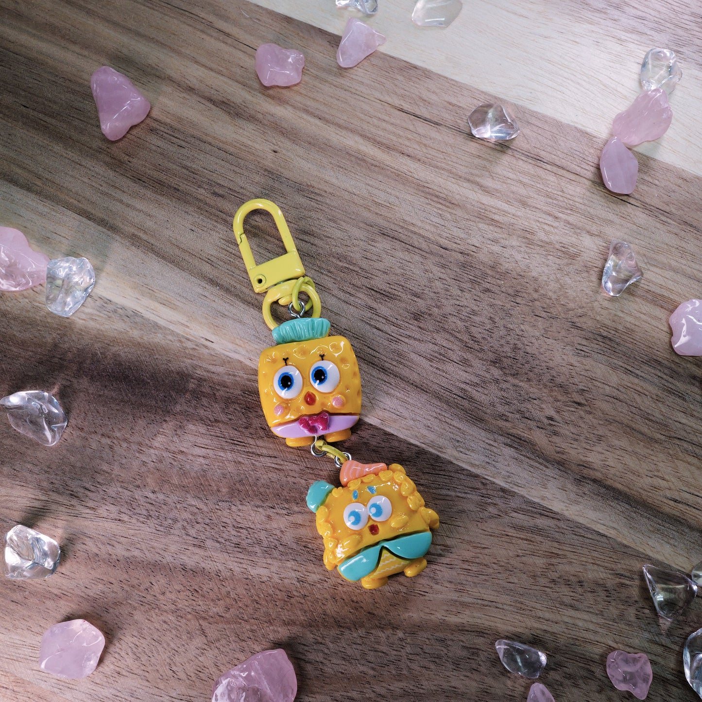 Stardust Series - 00033 | Keychain