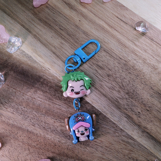 Stardust Series - 00036 | Keychain