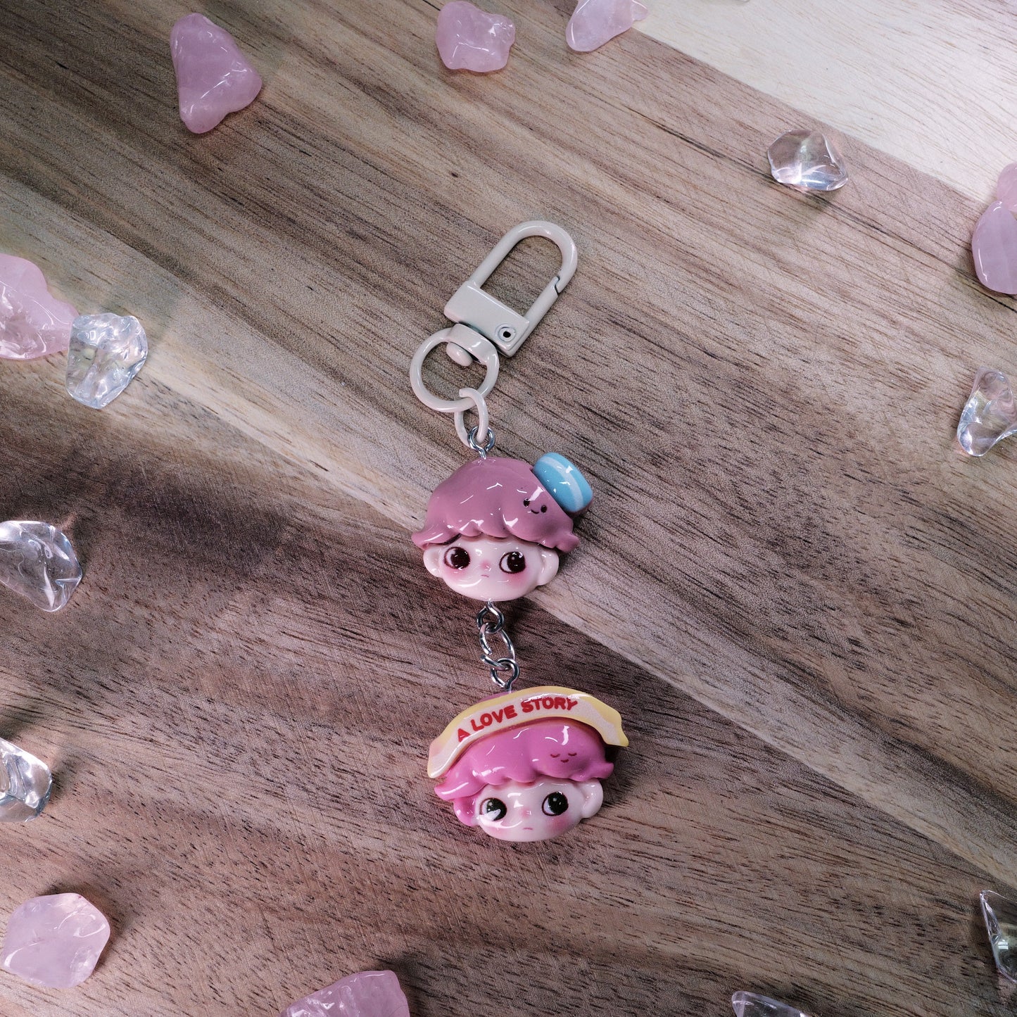 Stardust Series - 00038 | Keychain