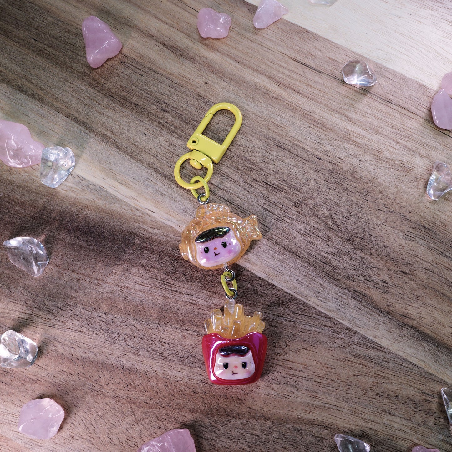 Stardust Series - 00039 | Keychain