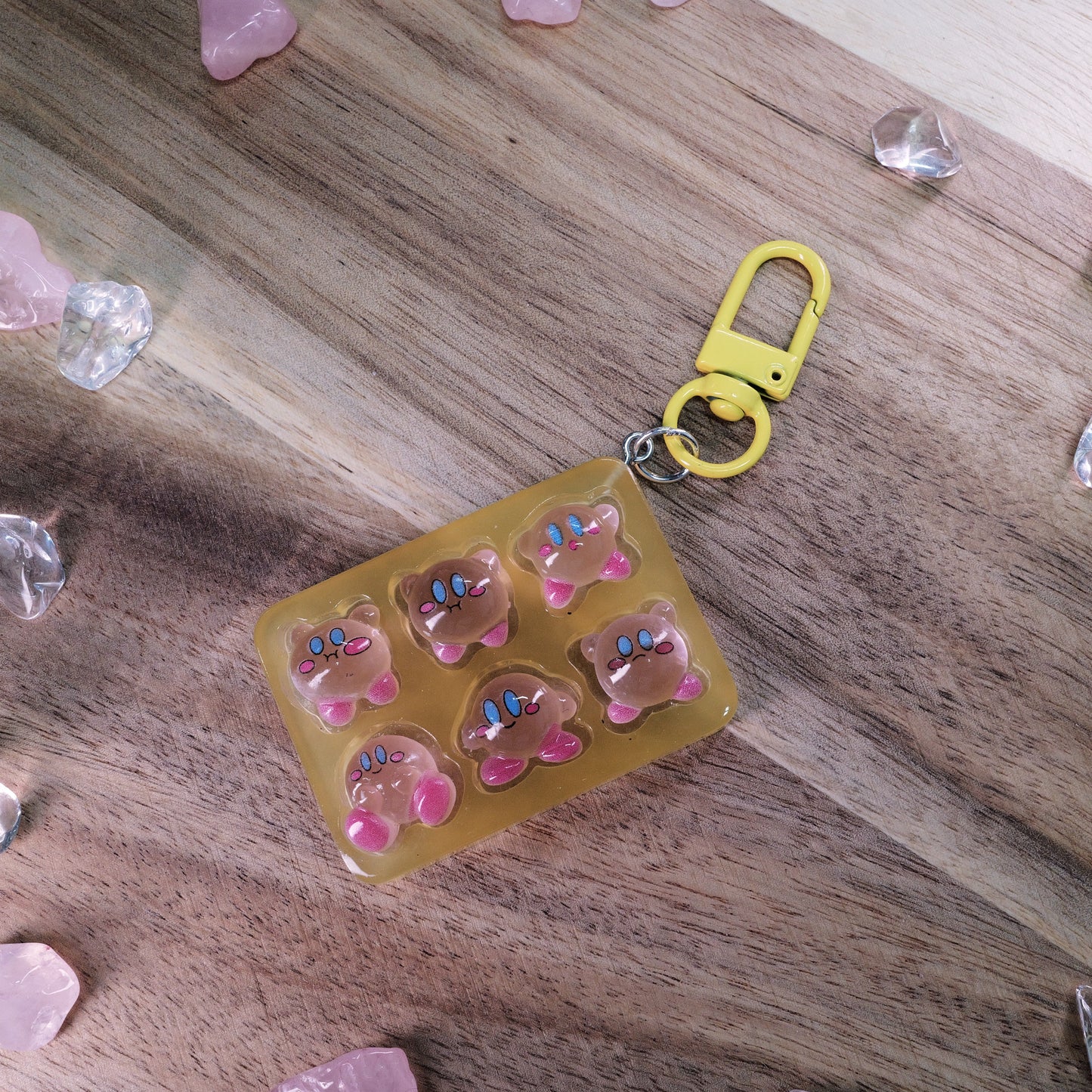 Stardust Series - 00043 | Keychain