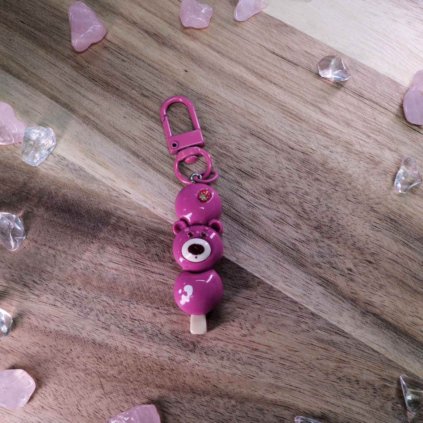 Stardust Series - 00047 | Keychain