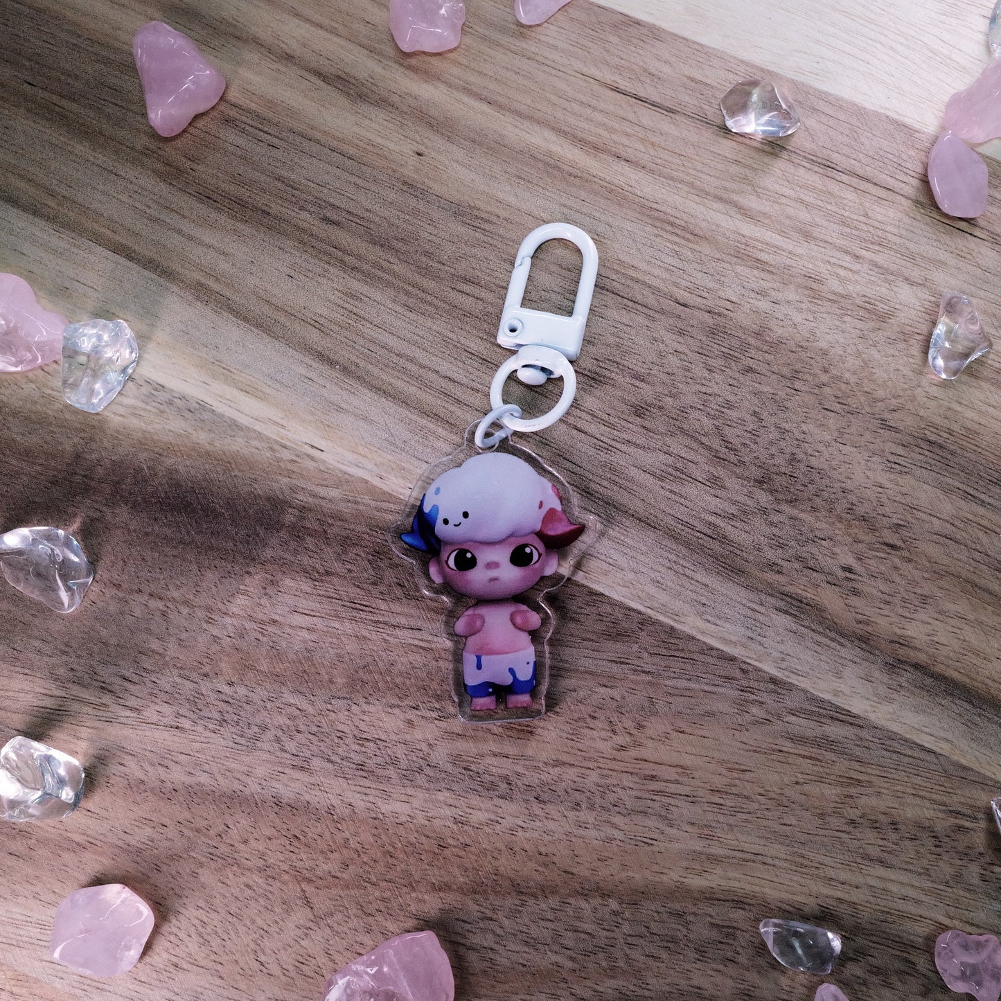 Stardust Series - 00048 | Keychain