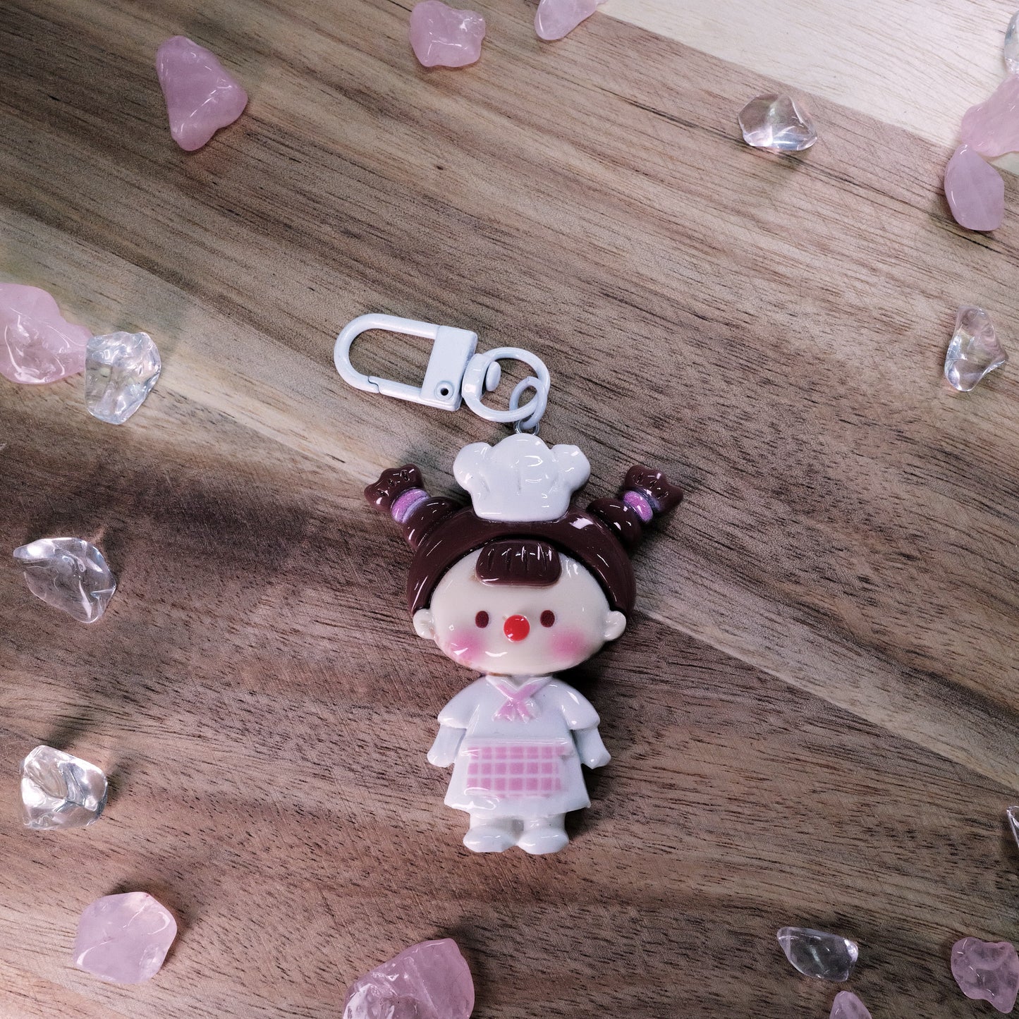 Stardust Series - 00051 | Keychain