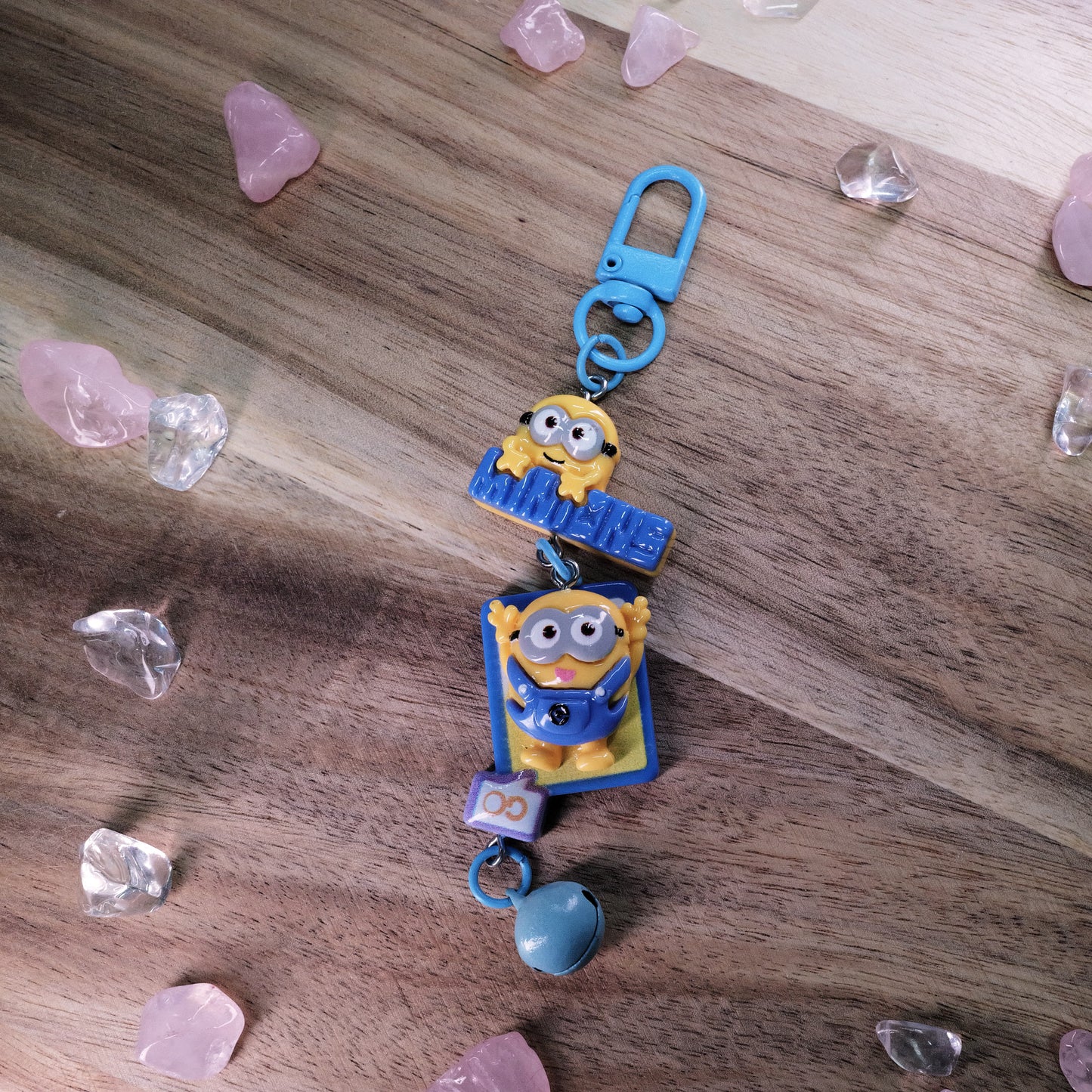 Stardust Series - 00059 | Keychain