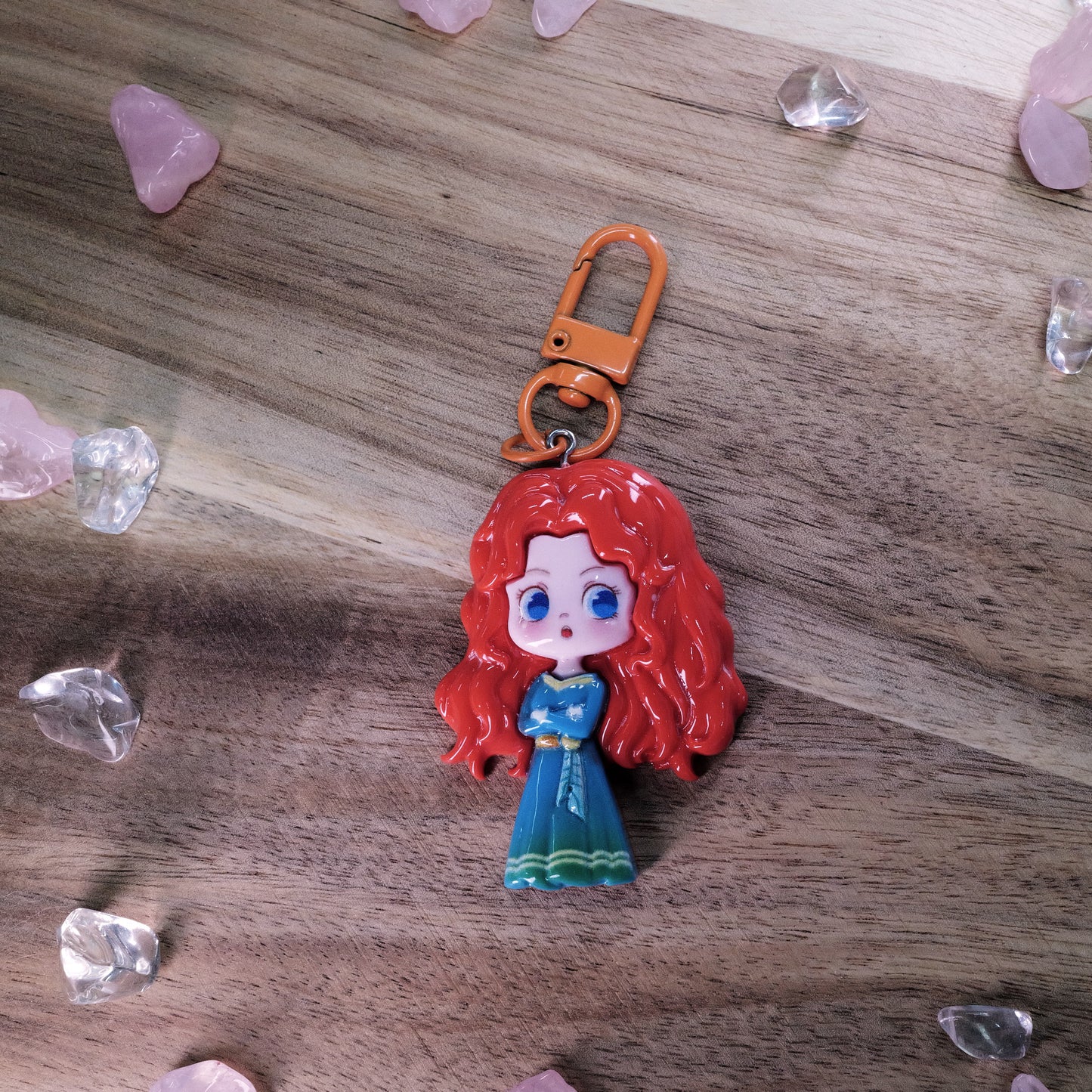 Stardust Series - 00063 | Keychain