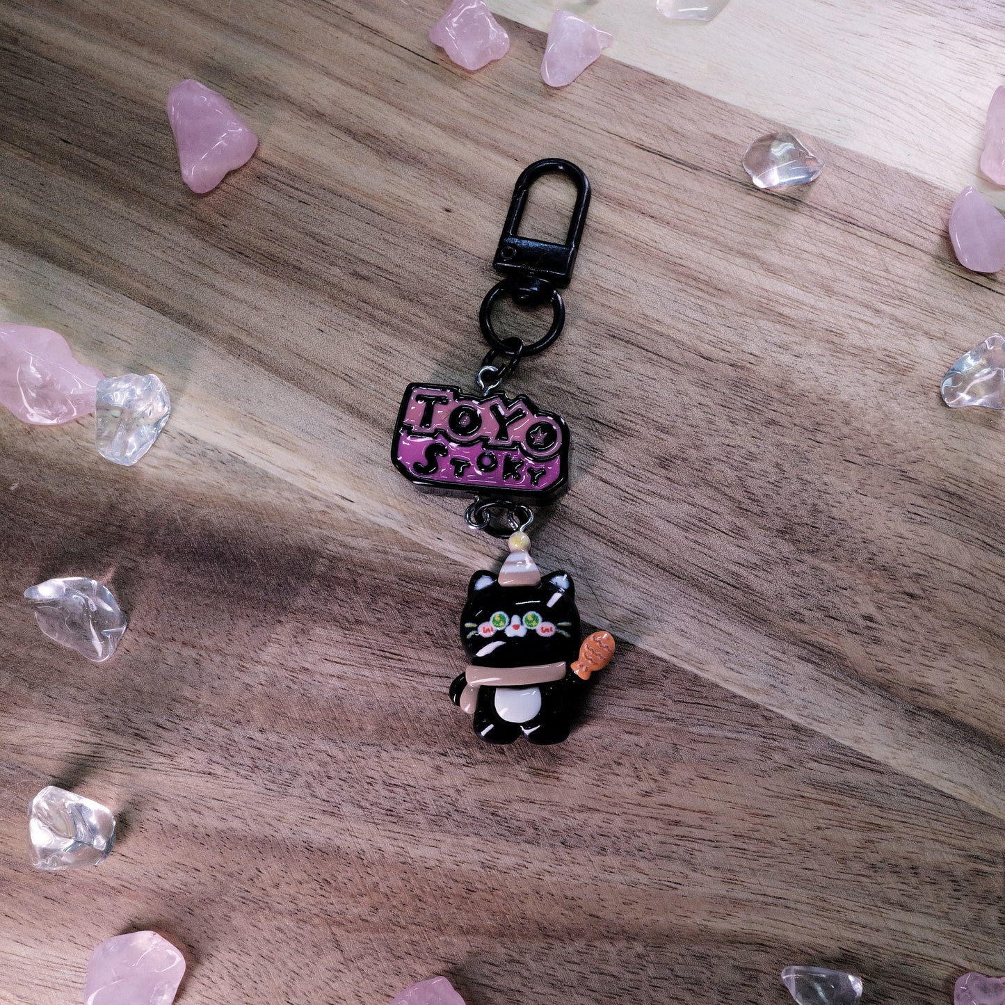 Stardust Series - 00069 | Keychain