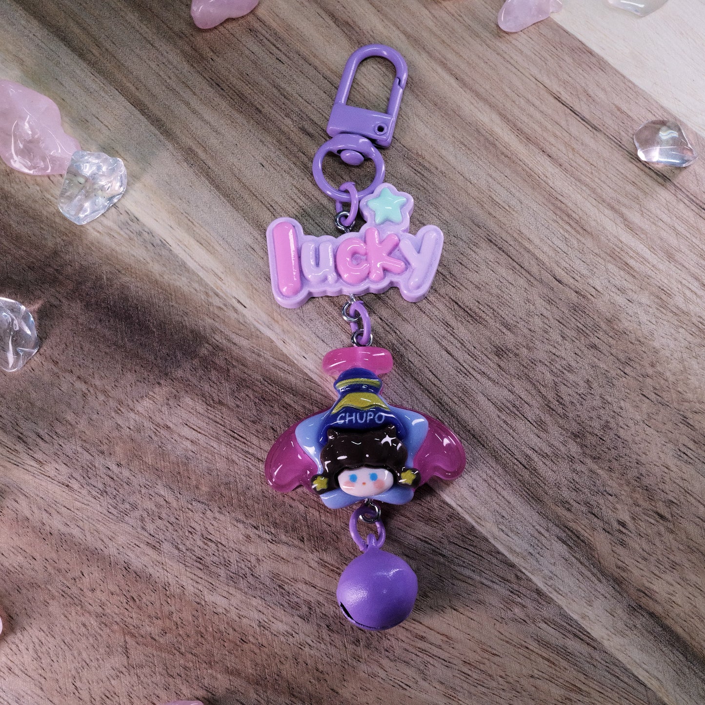 Stardust Series - 00070 | Keychain