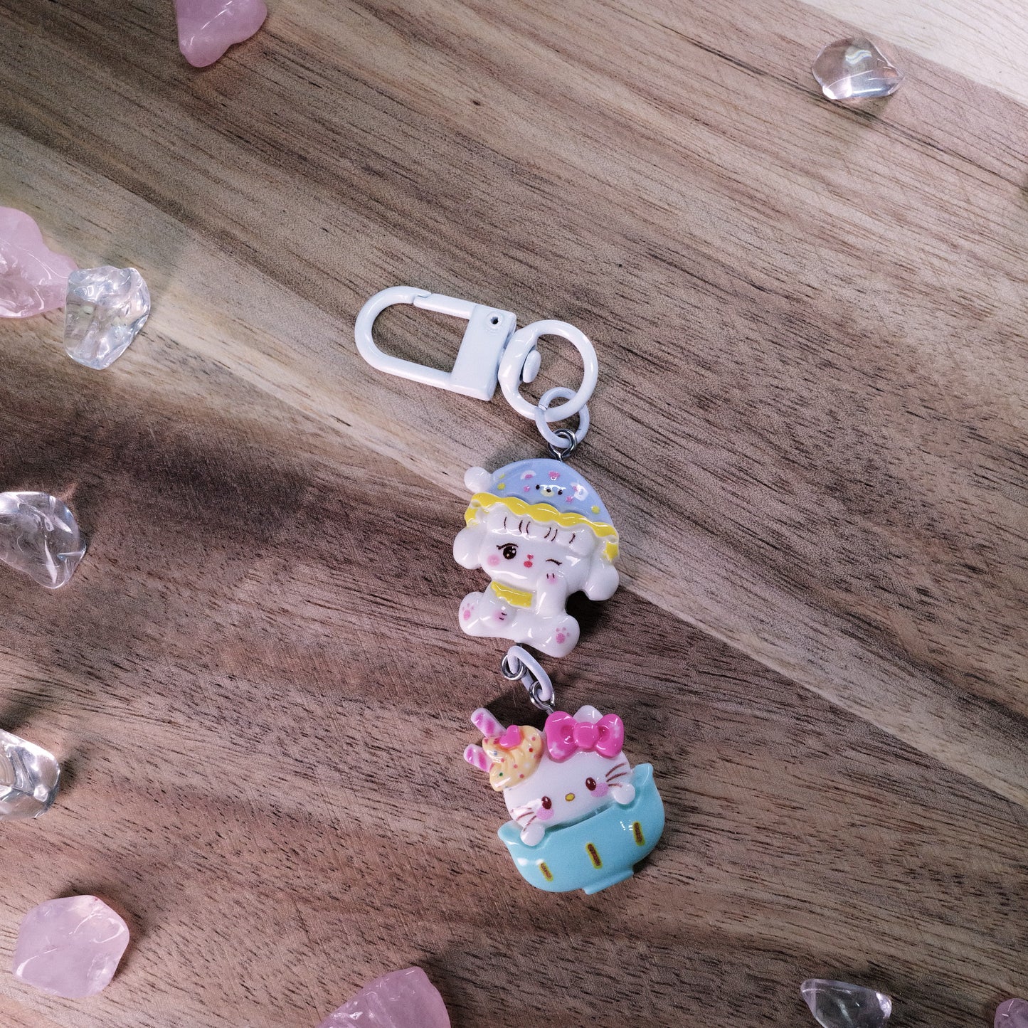 Stardust Series - 00071 | Keychain