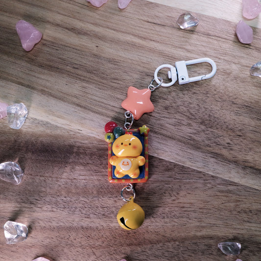 Stardust Series - 00078 | Keychain