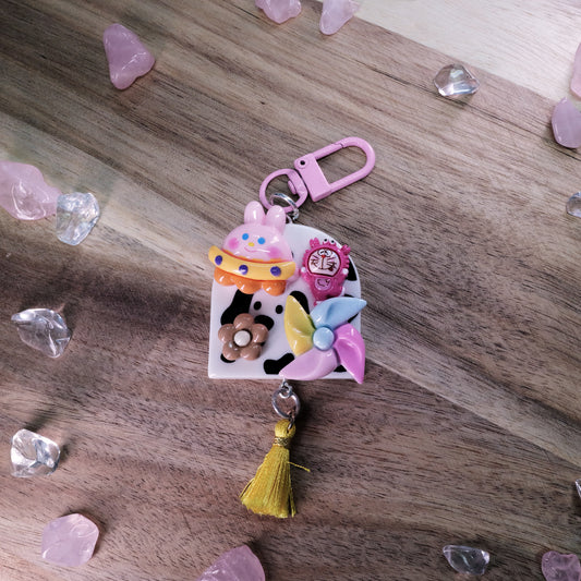 Stardust Series - 00079 | Keychain
