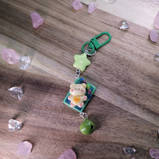 Stardust Series - 00081 | Keychain