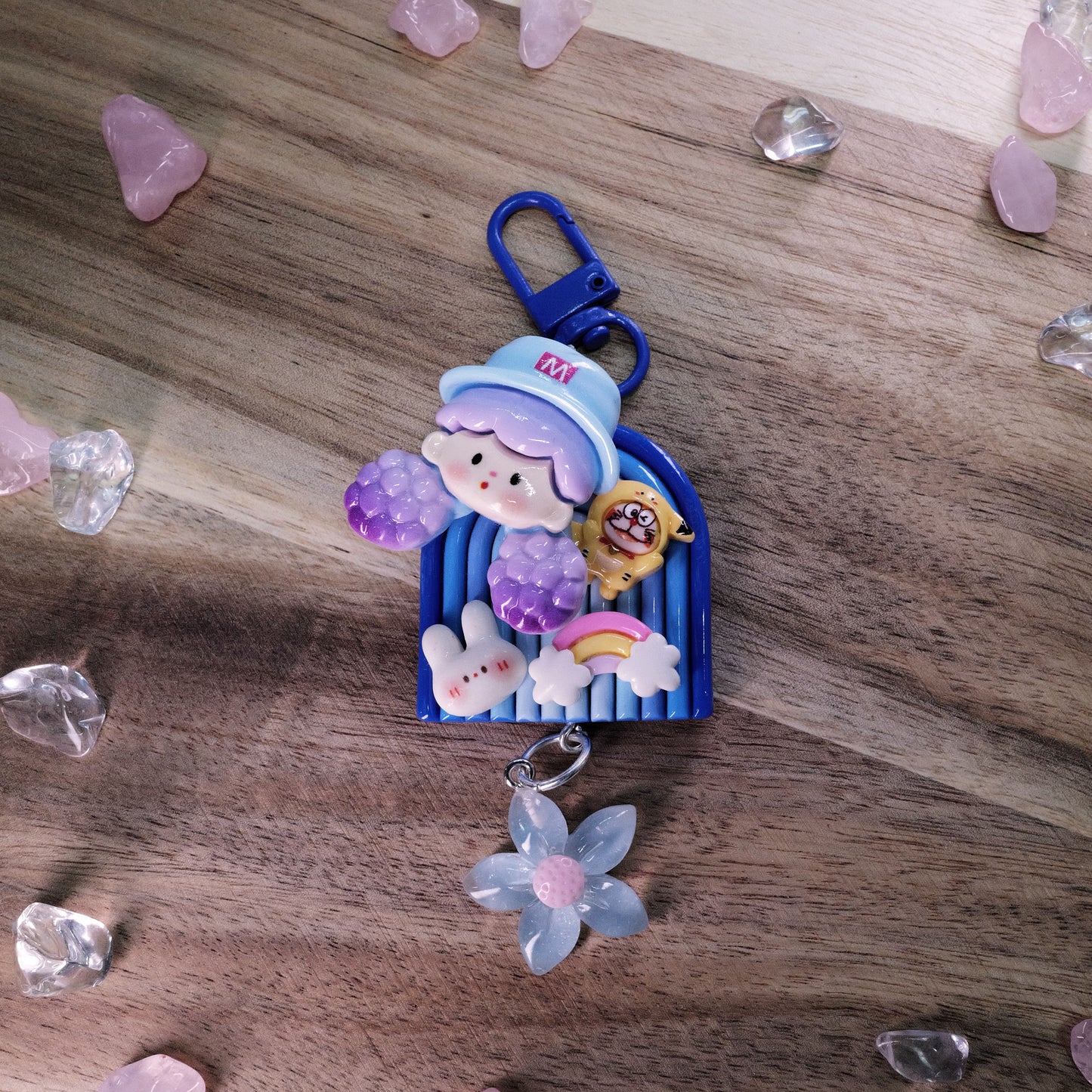 Stardust Series - 00083 | Keychain