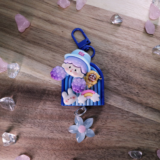 Stardust Series - 00083 | Keychain