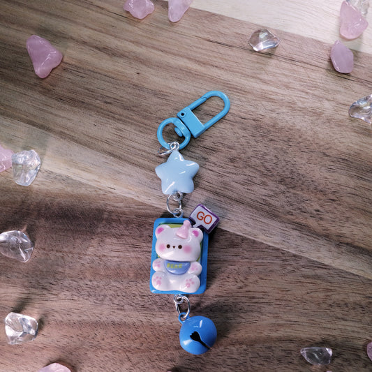 Stardust Series - 00084 | Keychain