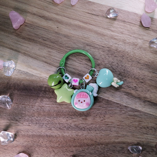 Stardust Series - 00085 | Keychain
