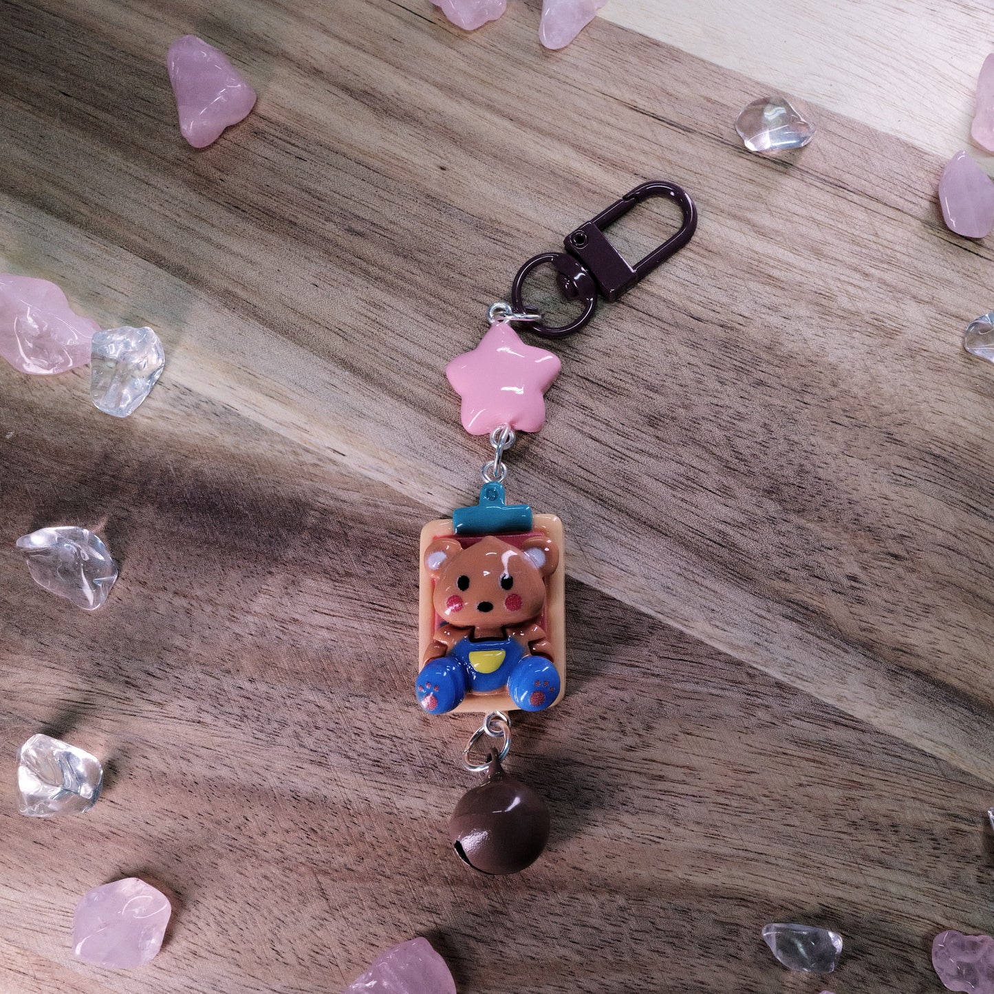 Stardust Series - 00086 | Keychain