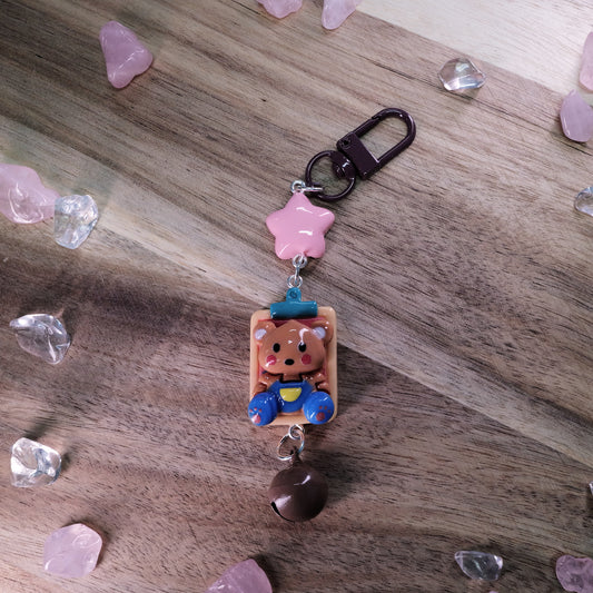 Stardust Series - 00086 | Keychain