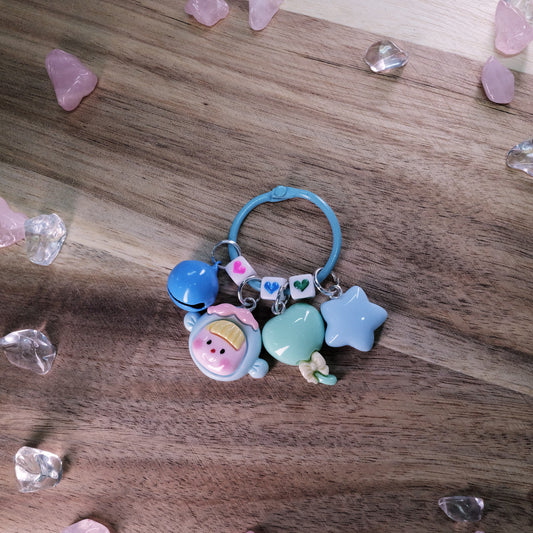Stardust Series - 00087 | Keychain